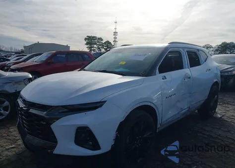 2019 Chevrolet Blazer Rs from USA, damaged, VIN 3GNKBERS3KS647175